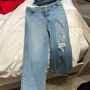 Levi Jeans Straight